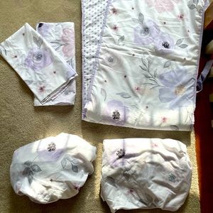 Sweet JoJo Designs Crib Bedding